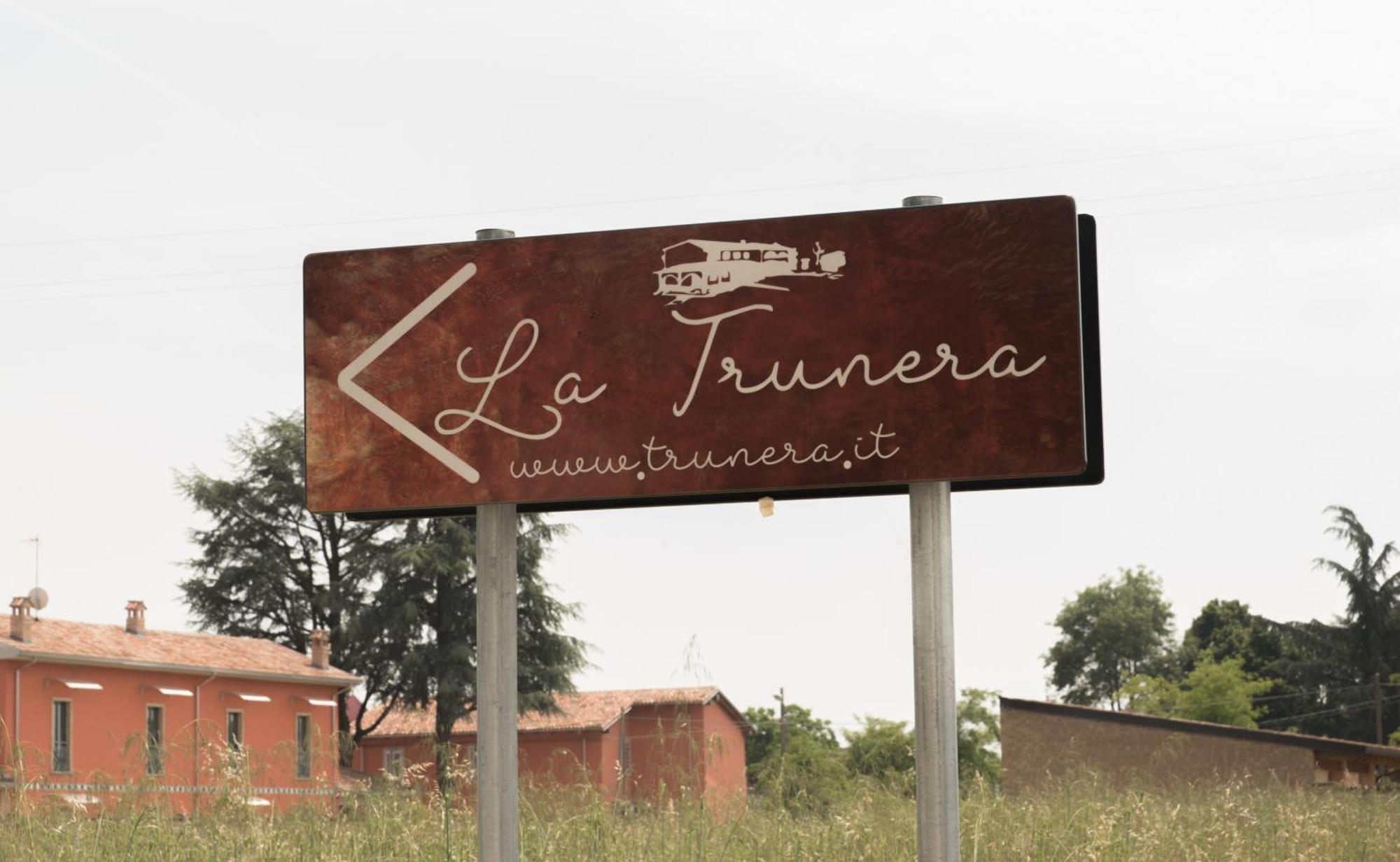 La Trunera Guest House Αλεξάνδρεια Εξωτερικό φωτογραφία