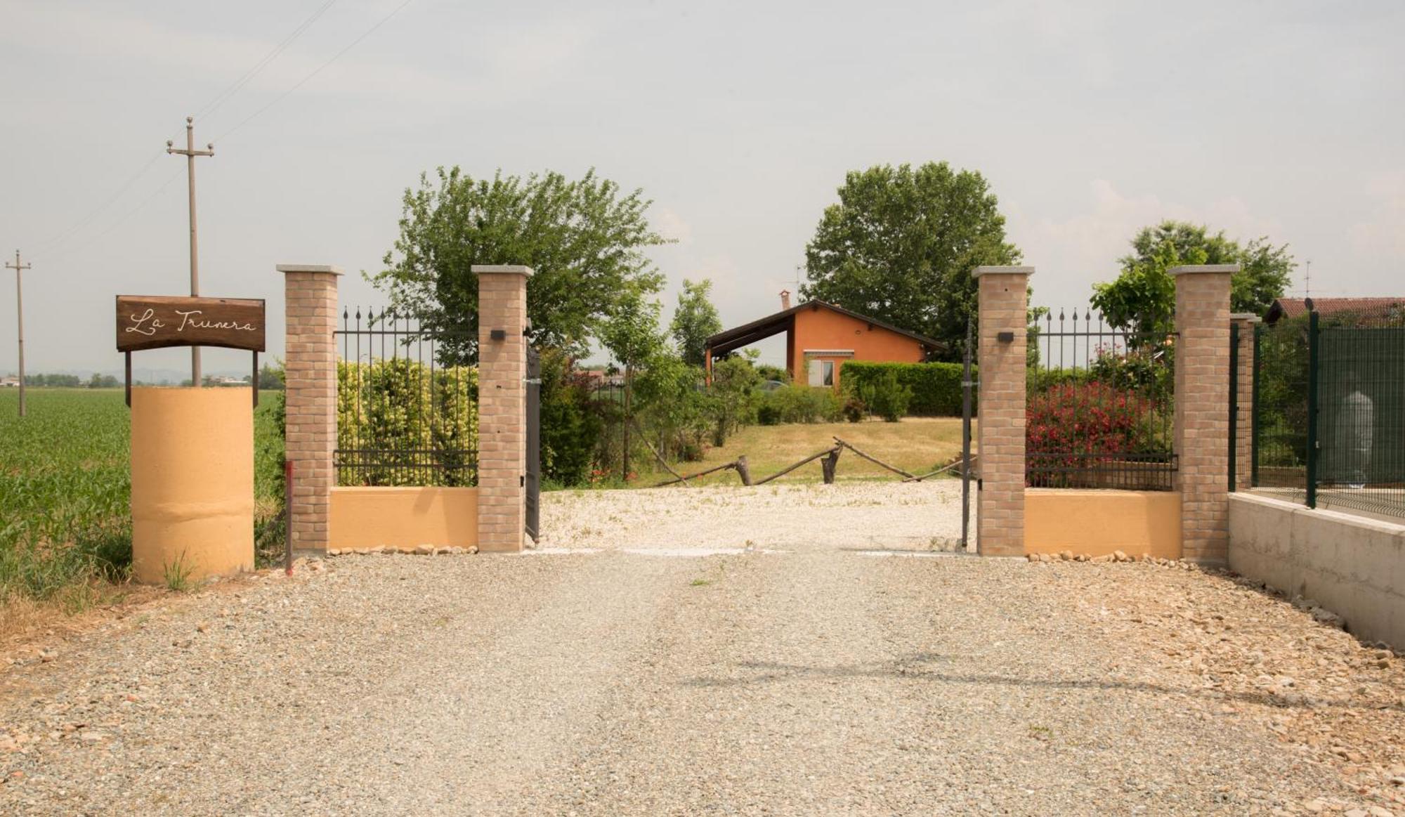 La Trunera Guest House Αλεξάνδρεια Εξωτερικό φωτογραφία